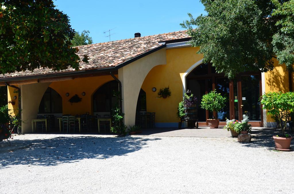 Agriturismo La Montina Ponti sul Mincio Exterior photo