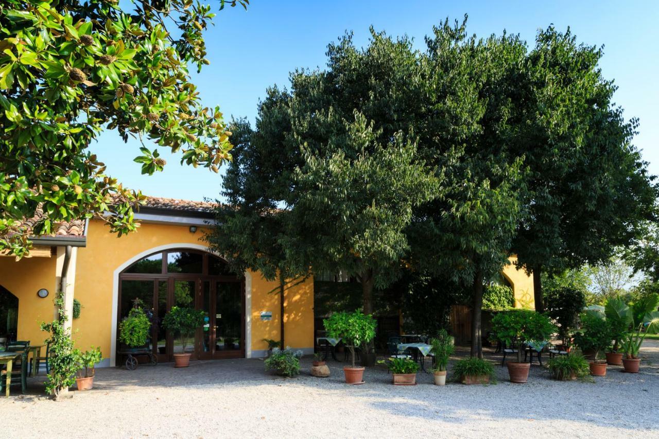 Agriturismo La Montina Ponti sul Mincio Exterior photo